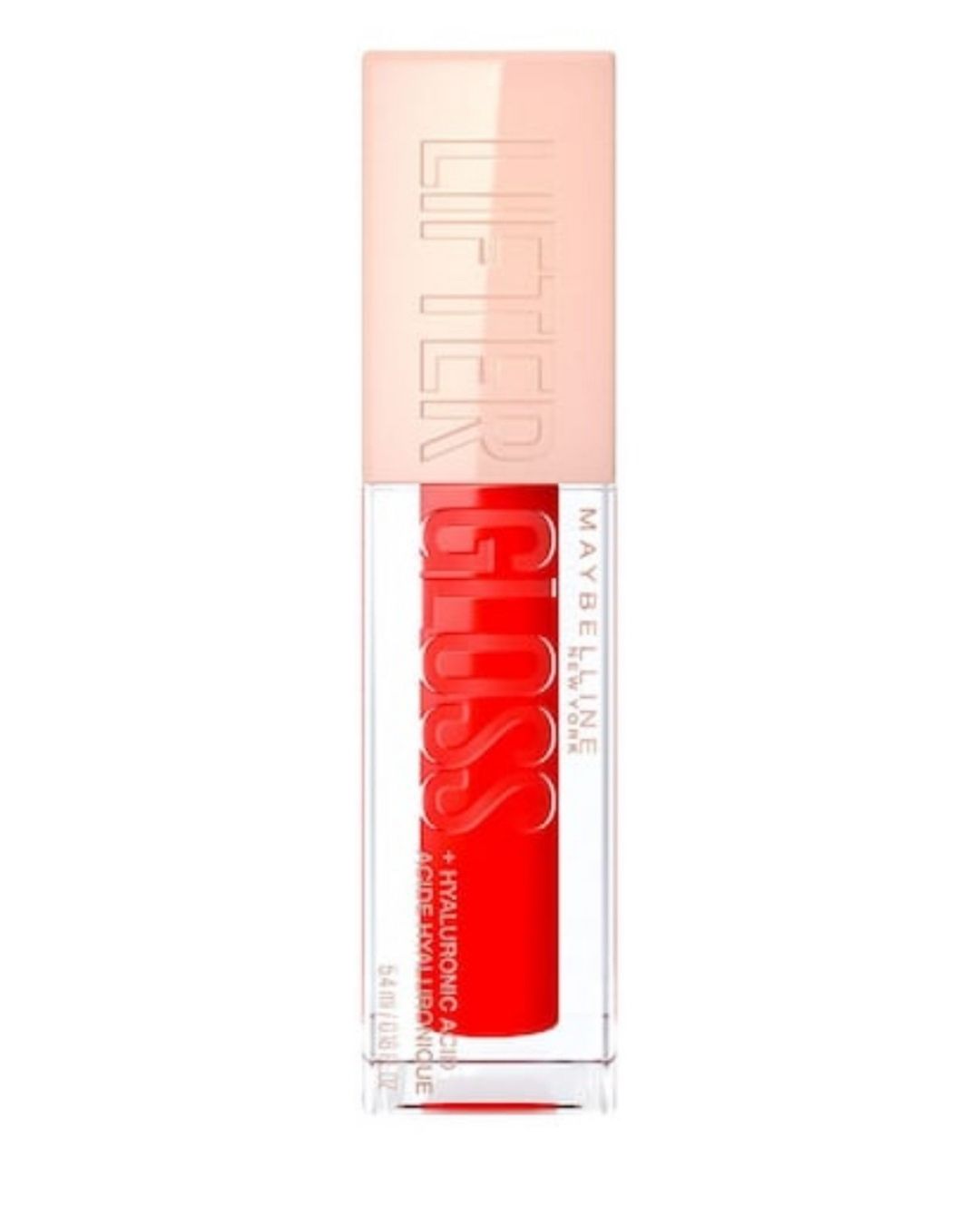 MAYBELLINE Lifter Gloss + ácido hialurónico