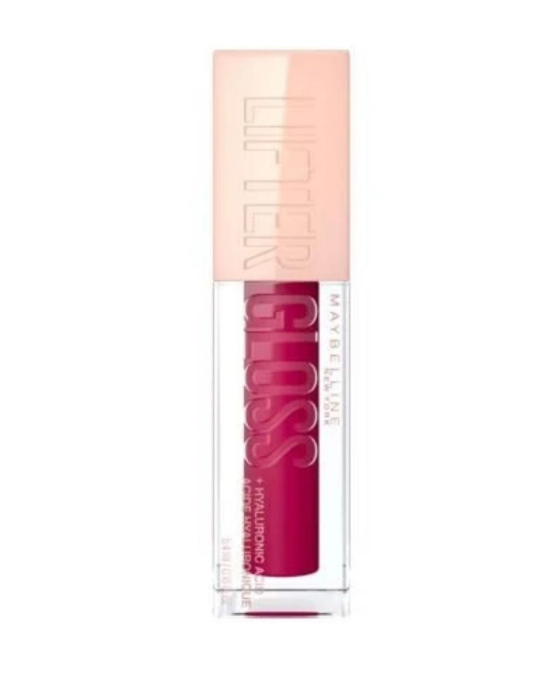 MAYBELLINE Lifter Gloss + ácido hialurónico