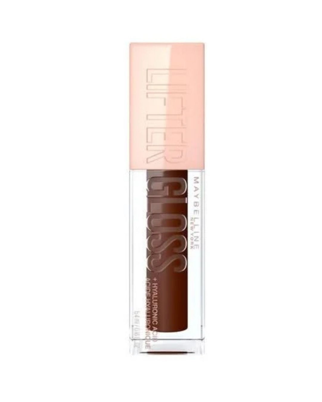MAYBELLINE Lifter Gloss + ácido hialurónico