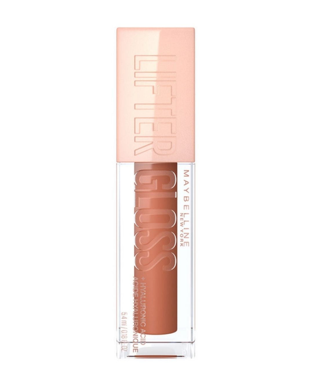 MAYBELLINE Lifter Gloss + ácido hialurónico