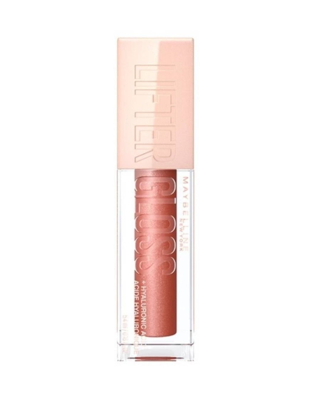 MAYBELLINE Lifter Gloss + ácido hialurónico