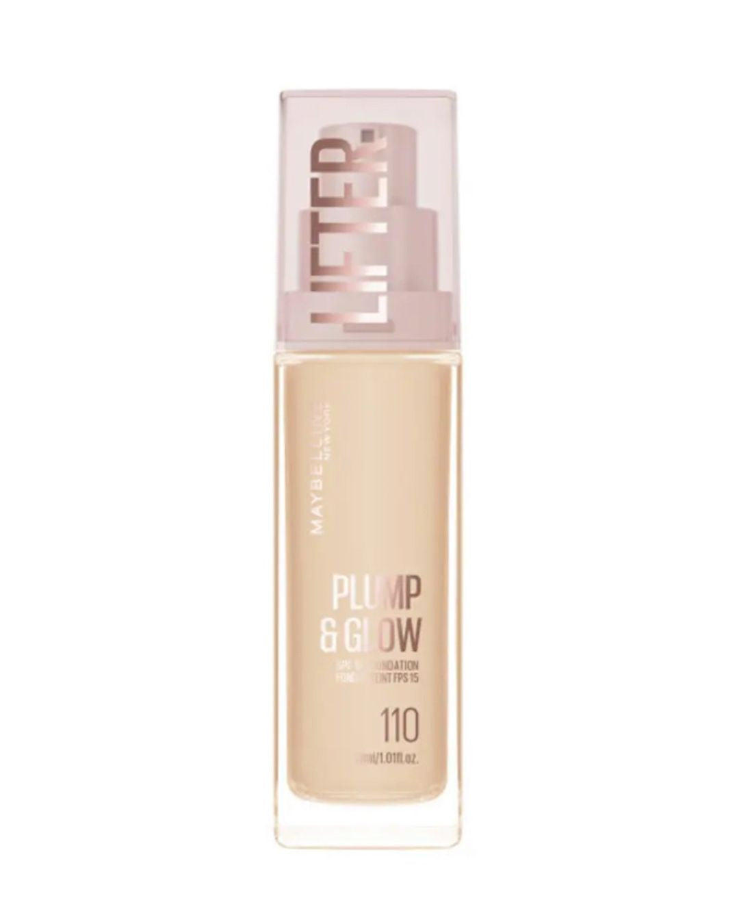 MAYBELLINE Plump & Glow