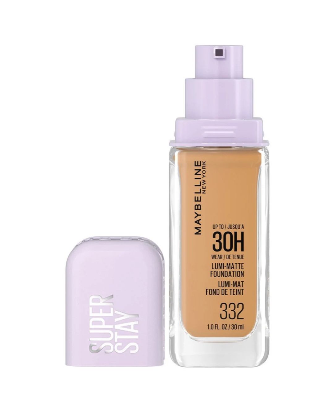 MAYBELLINE Super Stay 30 H Lumi-Matte