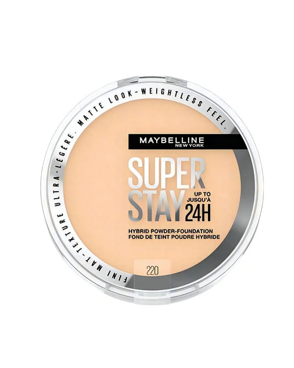 MAYBELLINE Super stay 24H hybrid powder