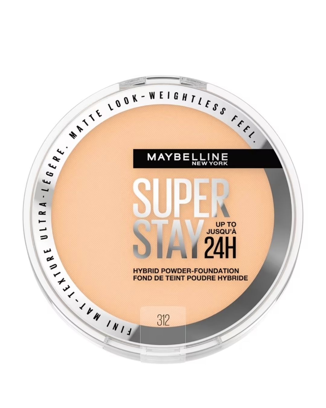 MAYBELLINE Super stay 24H hybrid powder