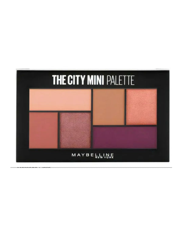 MAYBELLINE The City Mini Palette