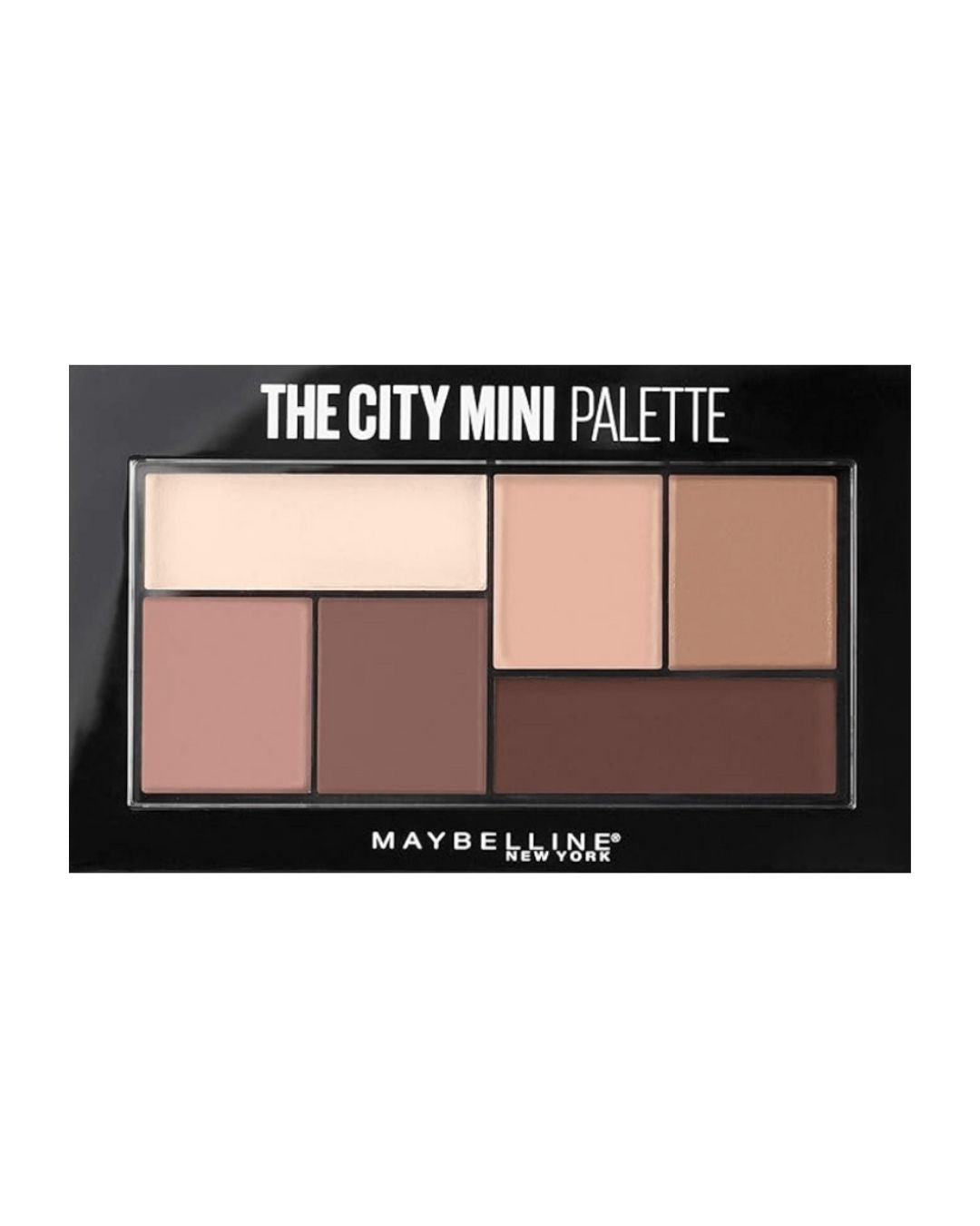 MAYBELLINE The City Mini Palette