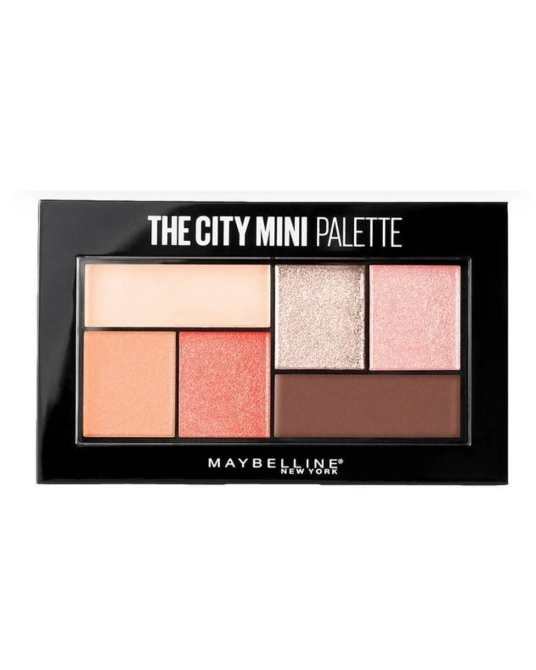 MAYBELLINE The City Mini Palette
