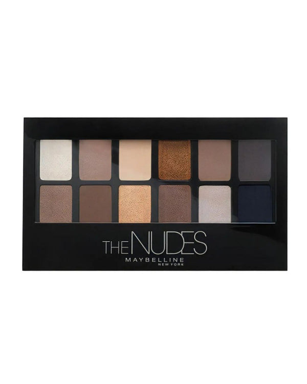 MAYBELLINE The Nudes