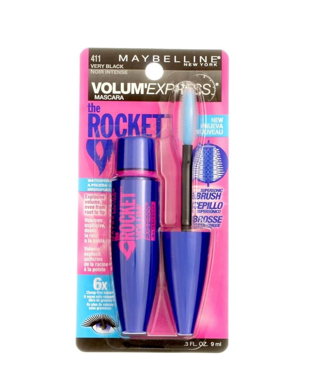 MAYBELLINE The Rocket Volum Express