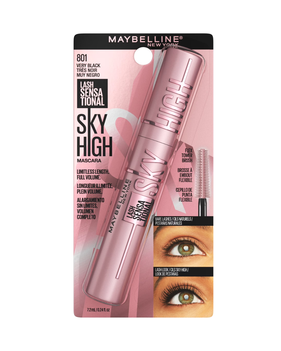 MAYBELLINE Lash Sensational Sky High Waterproof
