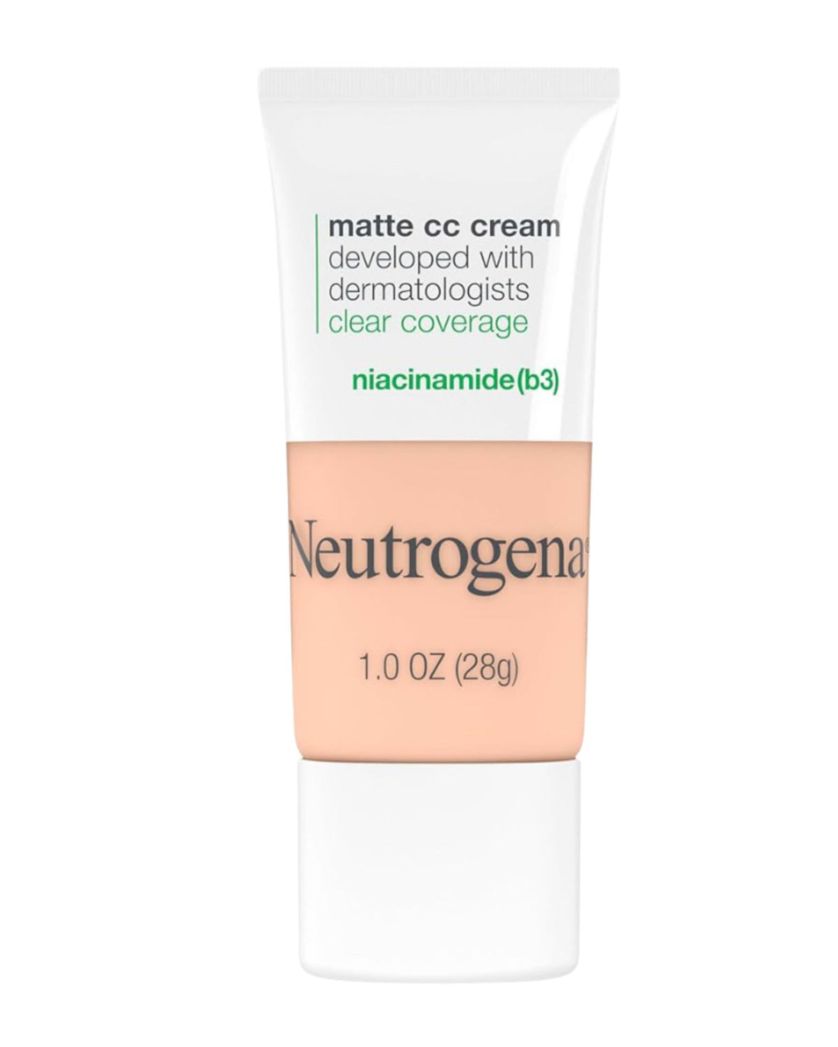 NEUTROGENA Matte CC cream niacinamida (b3)