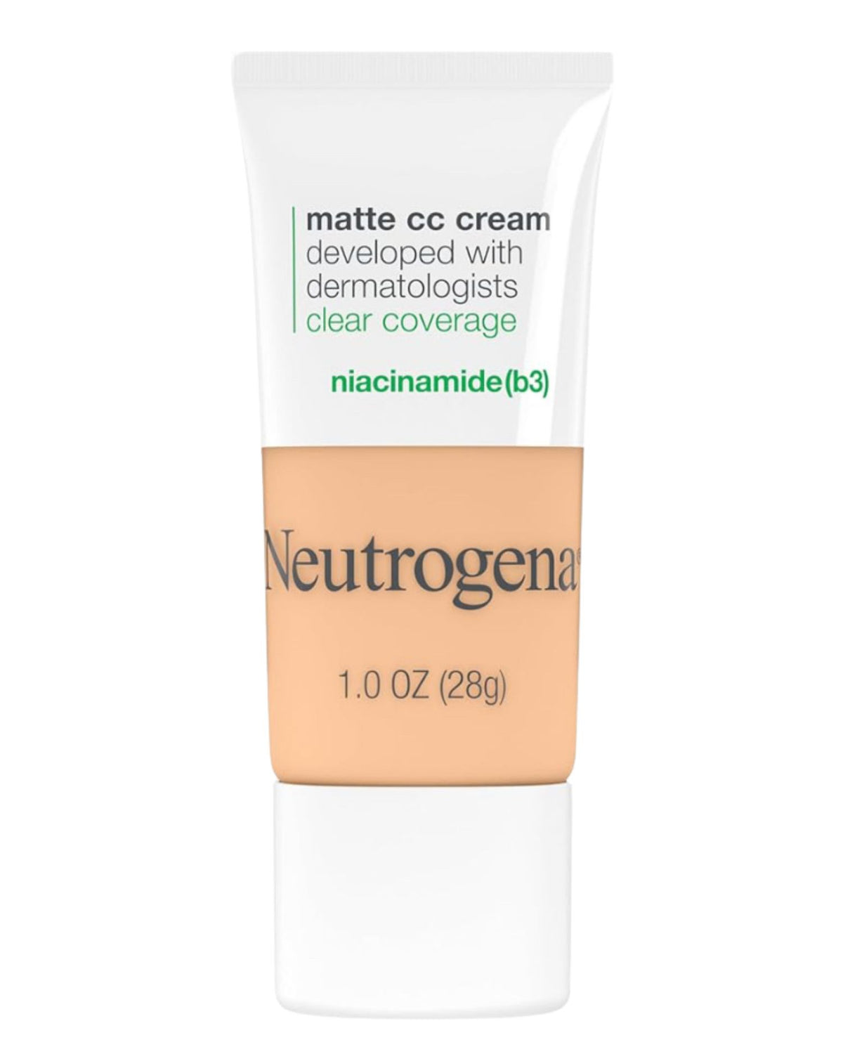 NEUTROGENA Matte CC cream niacinamida (b3)
