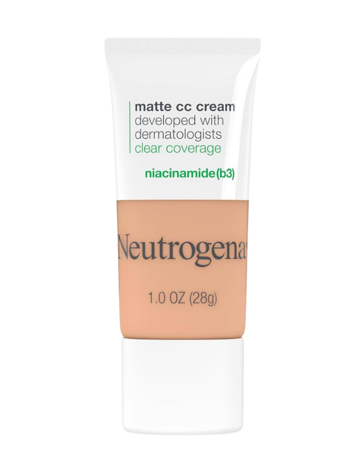 NEUTROGENA Matte CC cream niacinamida (b3)