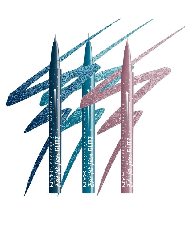 NYX Epic ink liner glitz