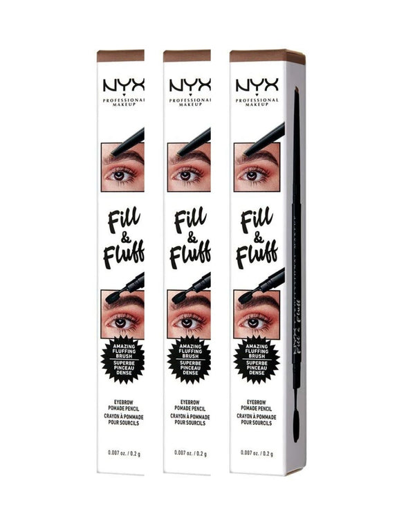 NYX Fill & fluff