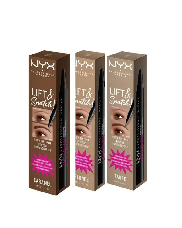 NYX Lift & Snatch