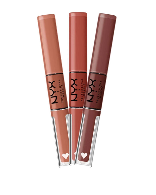 NYX Shine loud