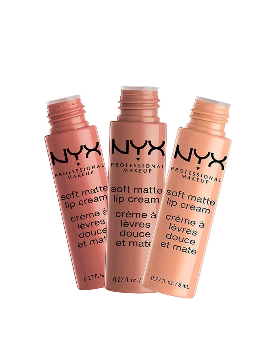 NYX Soft matte lip cream