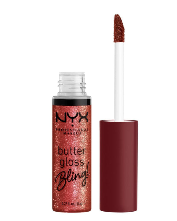 NYX Butter Gloss Bling