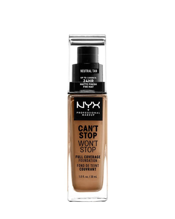 NYX Can´t stop won't stop