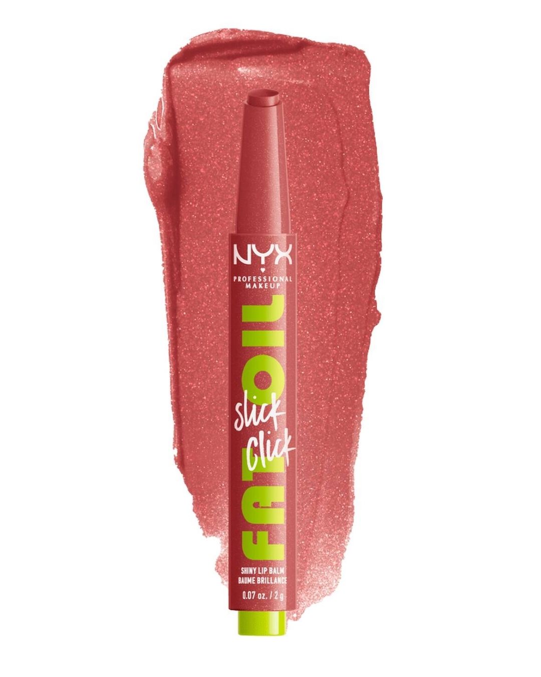 NYX Fait oil slick click