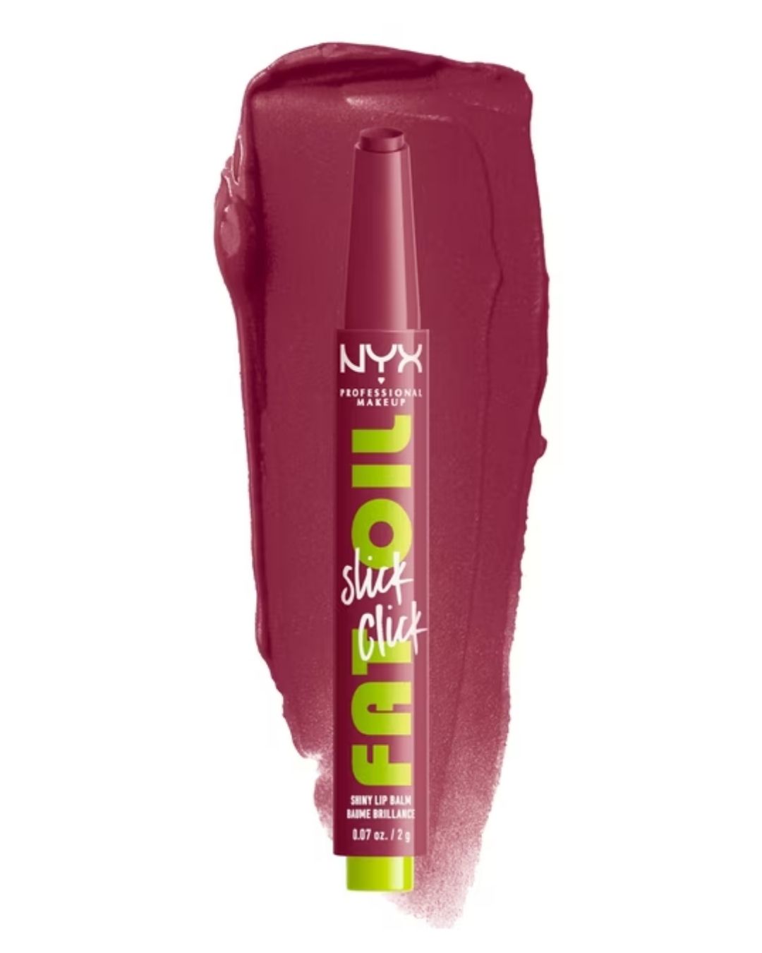 NYX Fait oil slick click