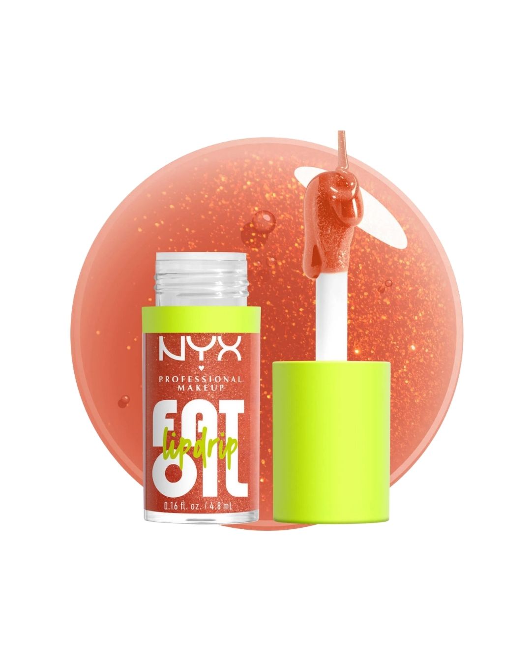 NYX Fat Oil Lip Drip