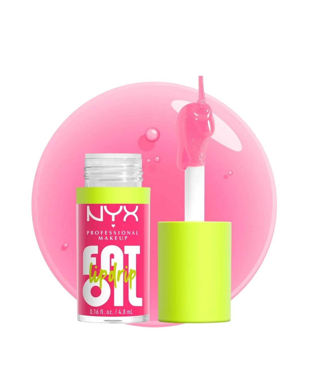 NYX Fat Oil Lip Drip