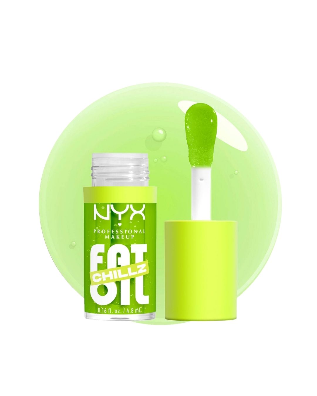 NYX Fat Oil Lip Drip