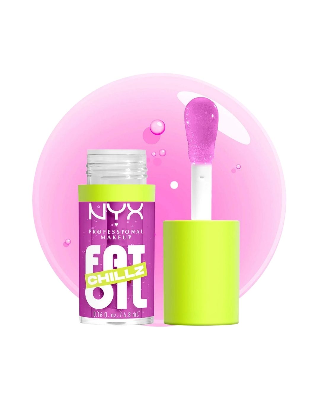NYX Fat Oil Lip Drip