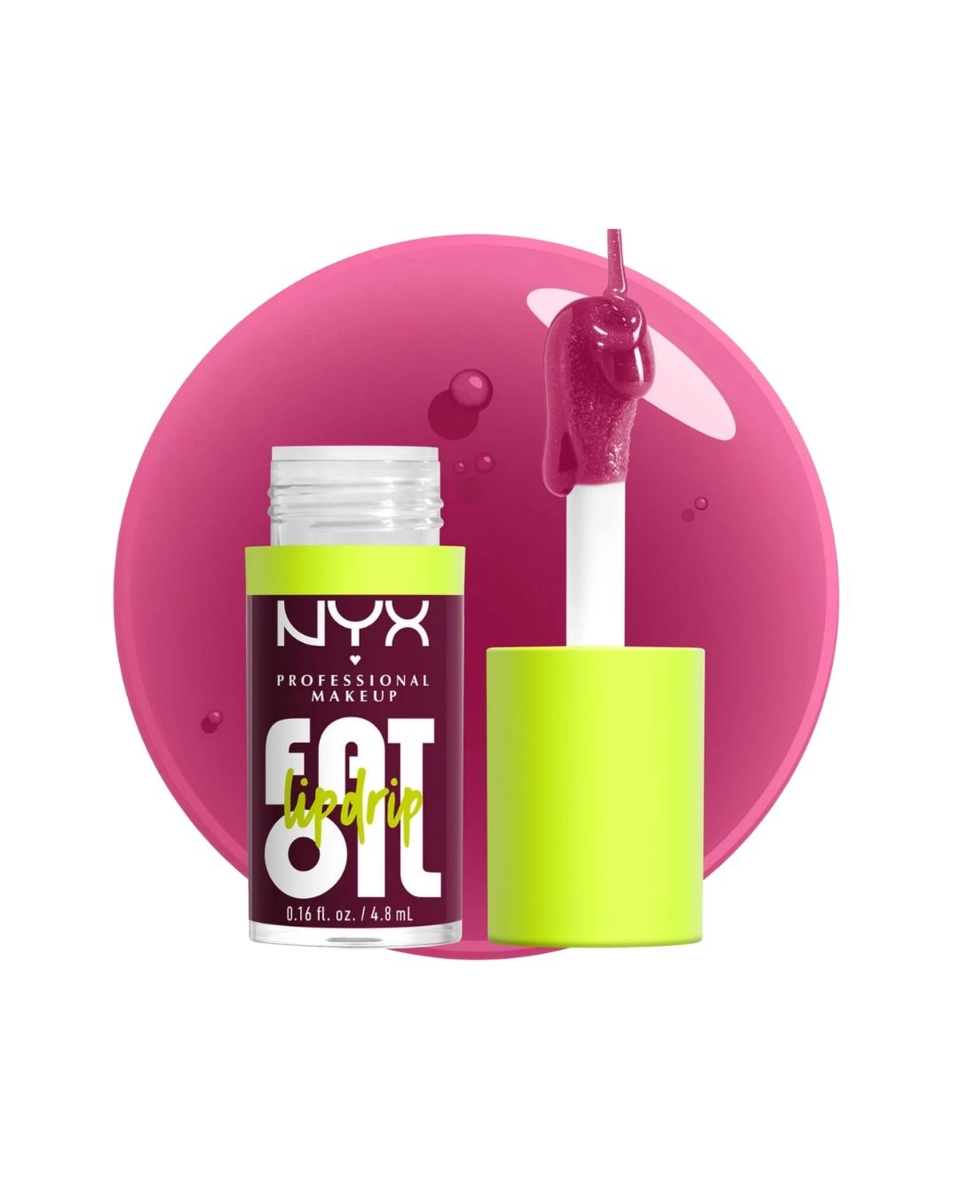 NYX Fat Oil Lip Drip