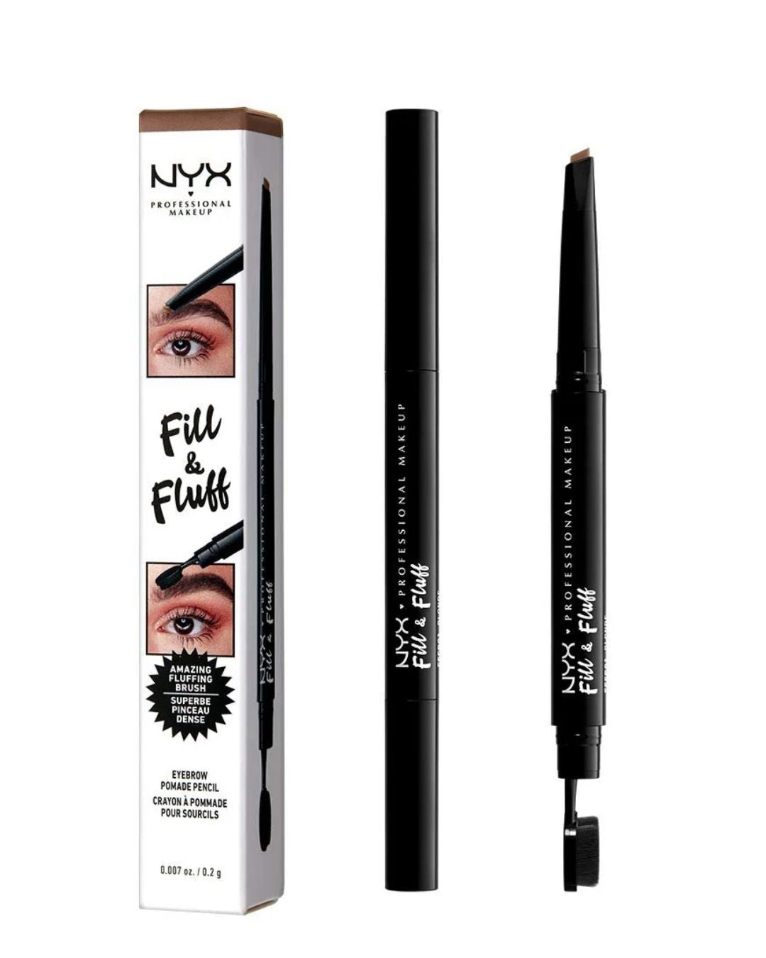NYX Fill & fluff