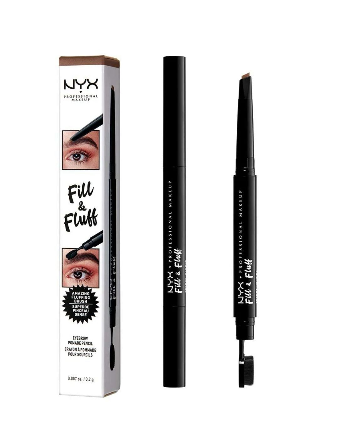 NYX Fill & fluff