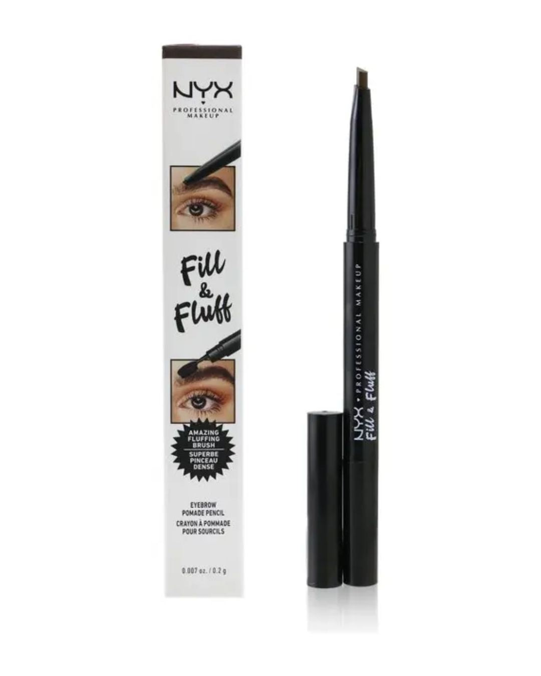 NYX Fill & fluff