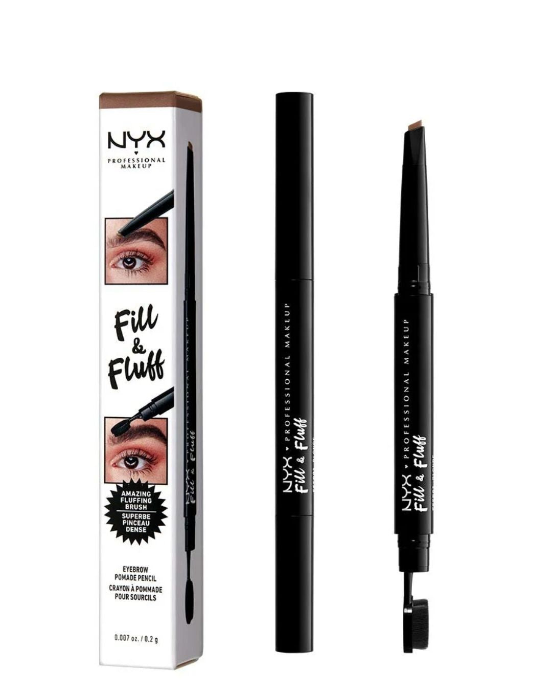 NYX Fill & fluff