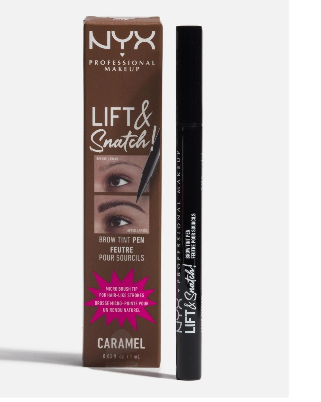 NYX Lift & Snatch