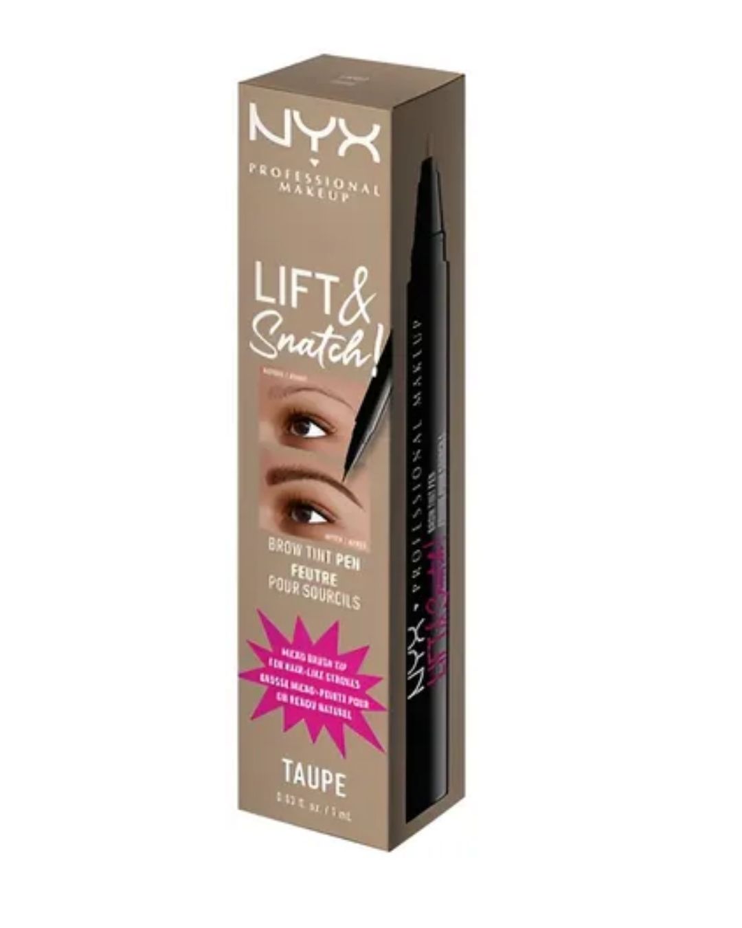 NYX Lift & Snatch
