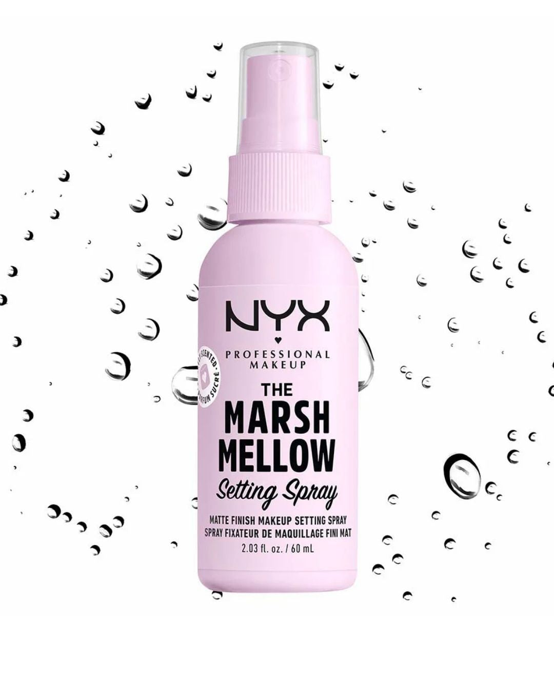NYX primer marshmellow