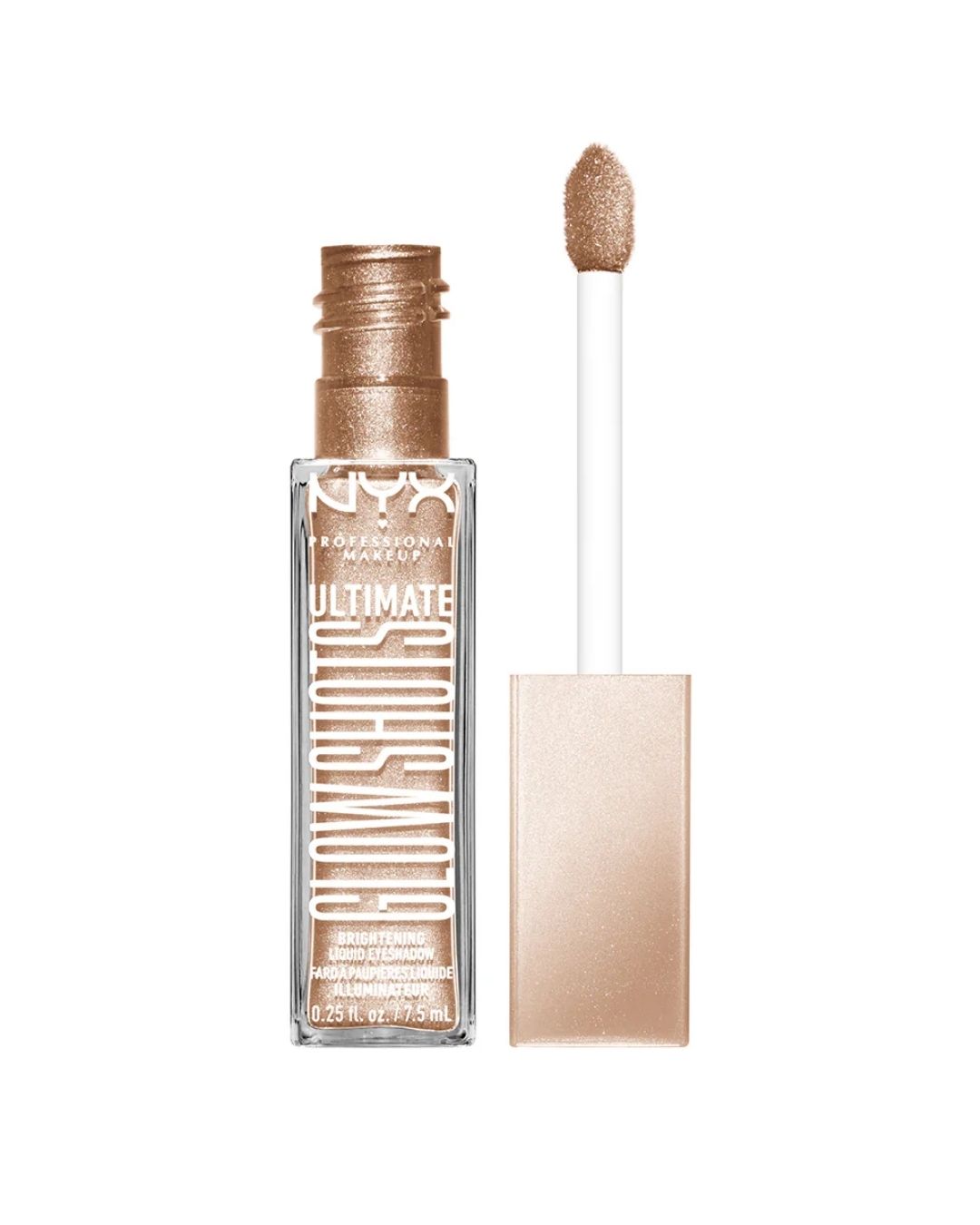 NYX Ultimate glow shots