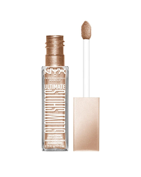 NYX Ultimate glow shots