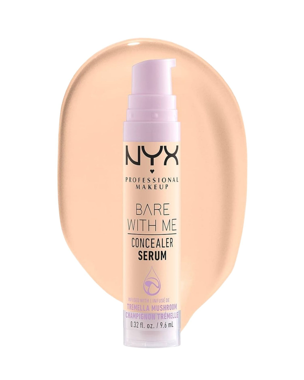 NYX Bare With Me Concealer Serum