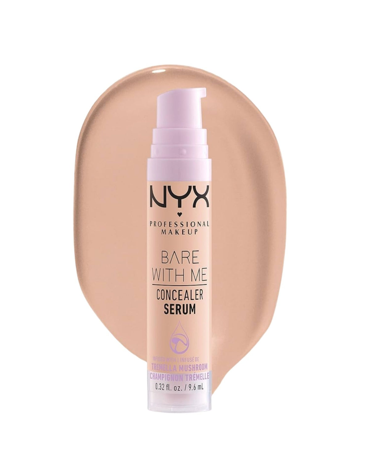 NYX Bare With Me Concealer Serum