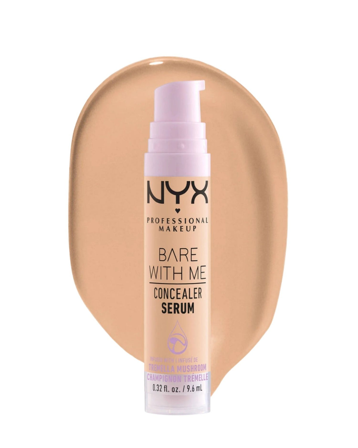 NYX Bare With Me Concealer Serum