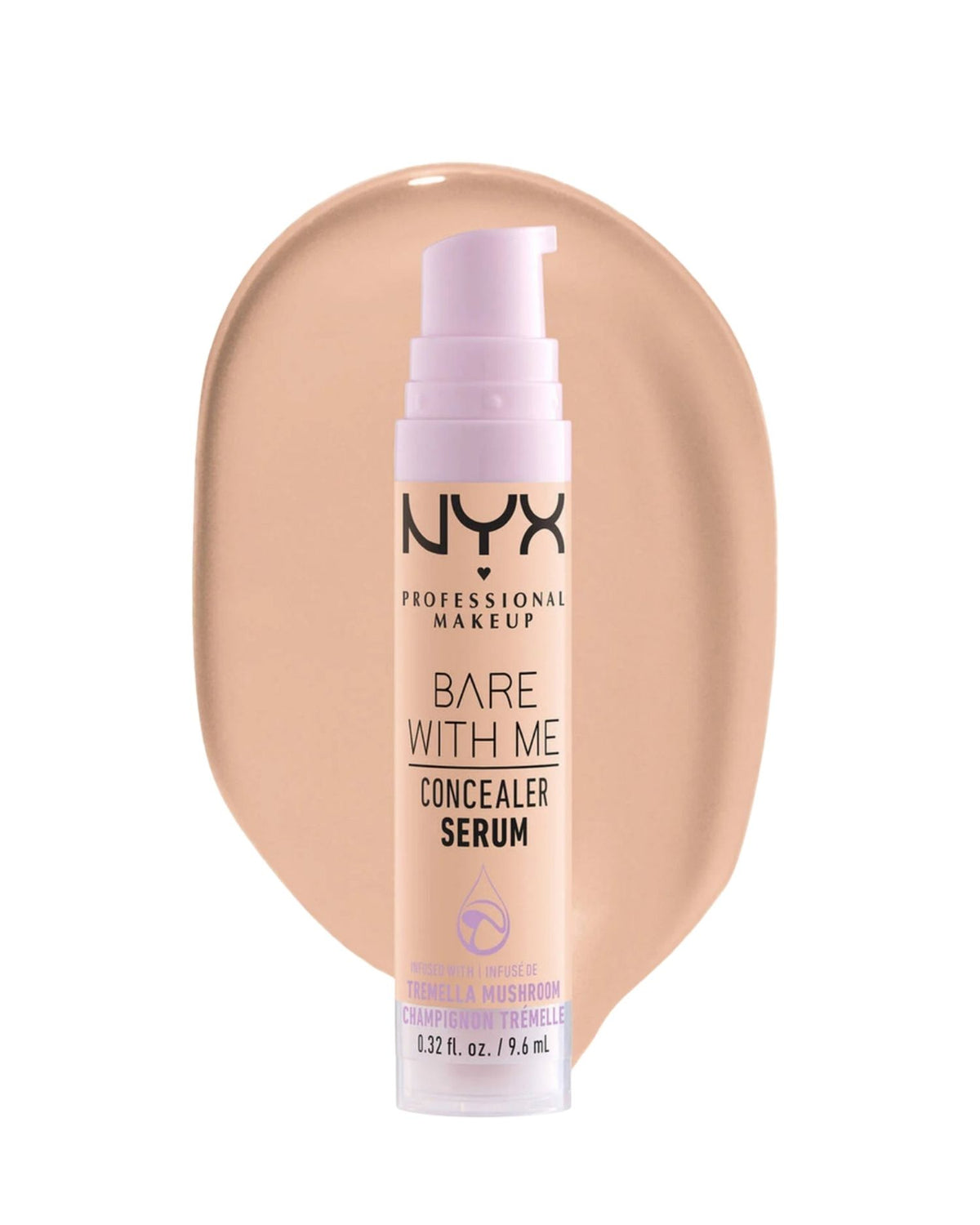 NYX Bare With Me Concealer Serum