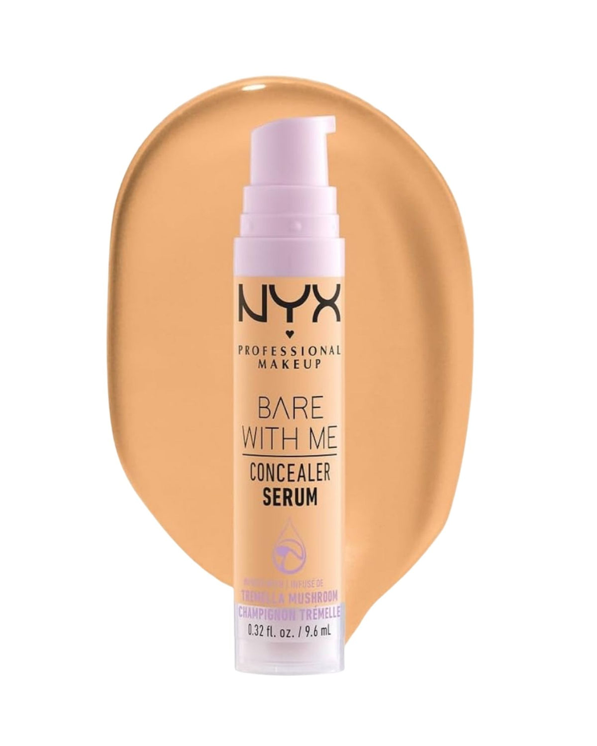 NYX Bare With Me Concealer Serum