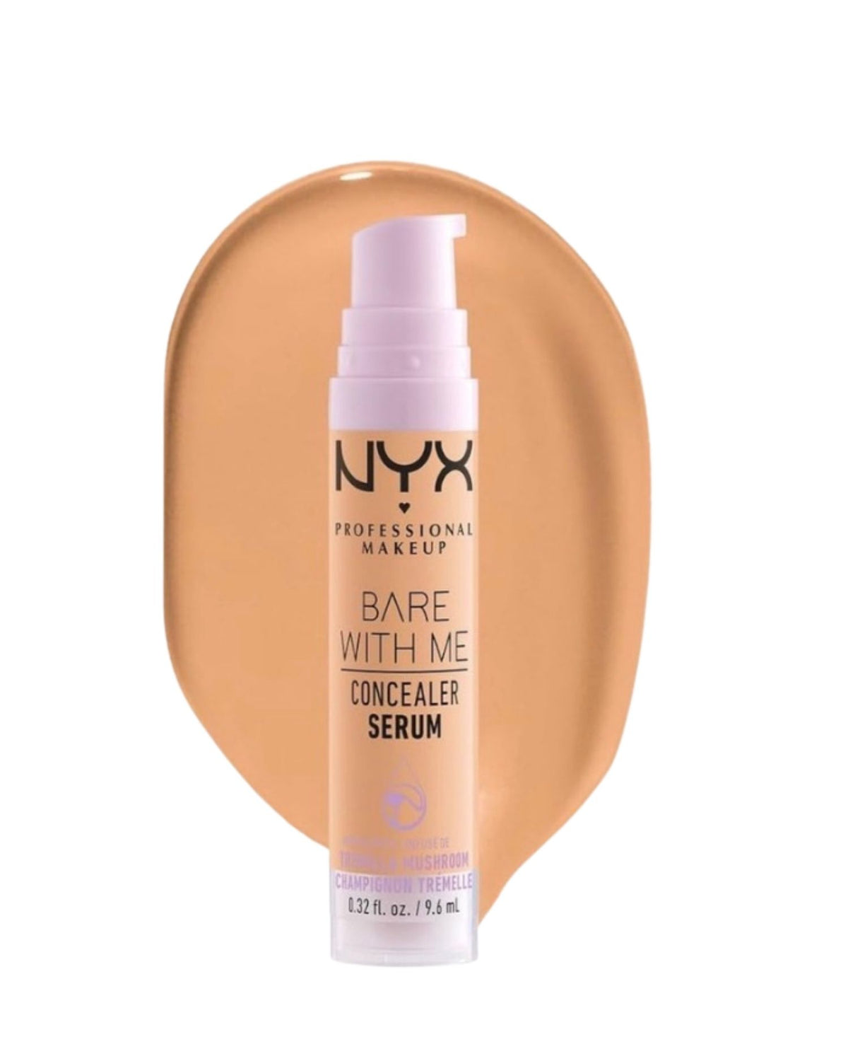 NYX Bare With Me Concealer Serum