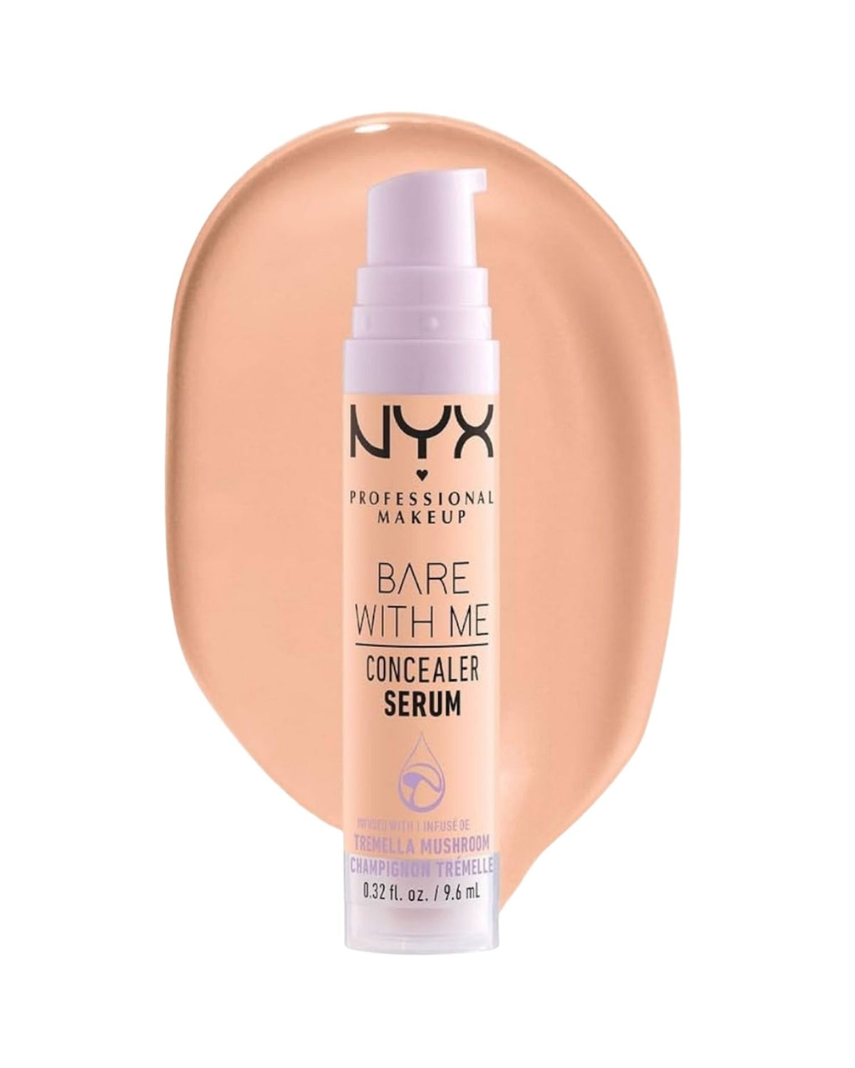 NYX Bare With Me Concealer Serum