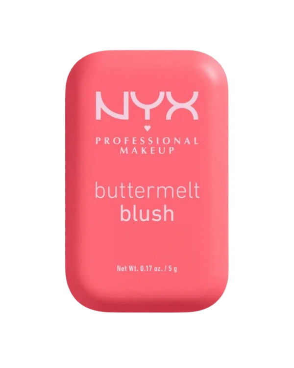 NYX Buttermelt Blush