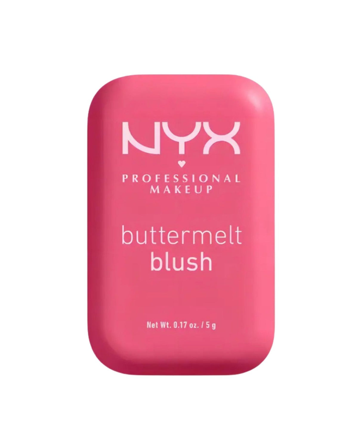 NYX Buttermelt Blush